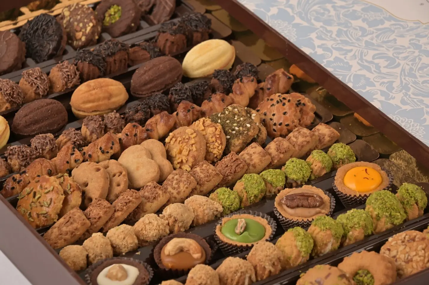 Petit Four Group