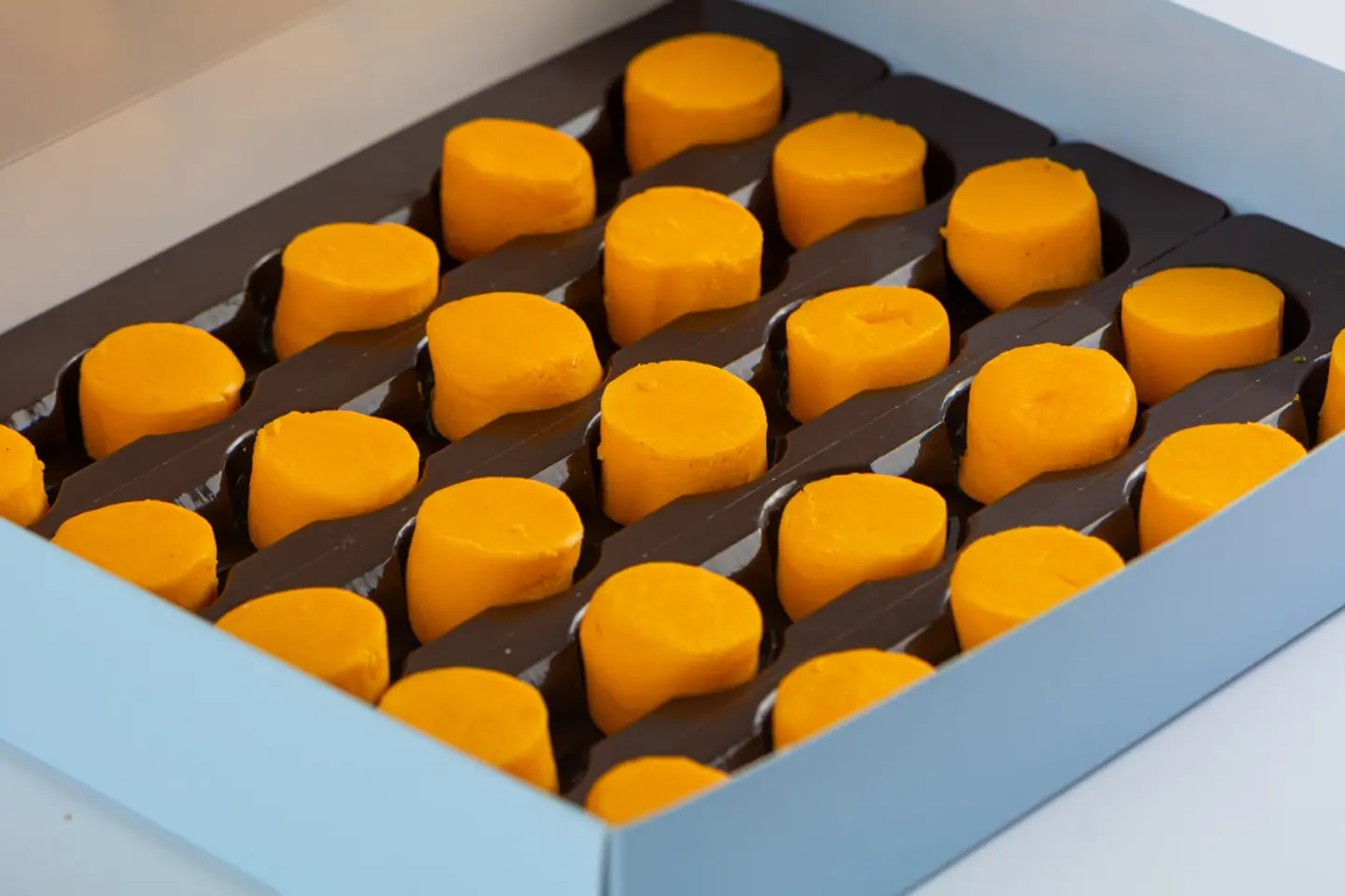 لبنية بالمانجو