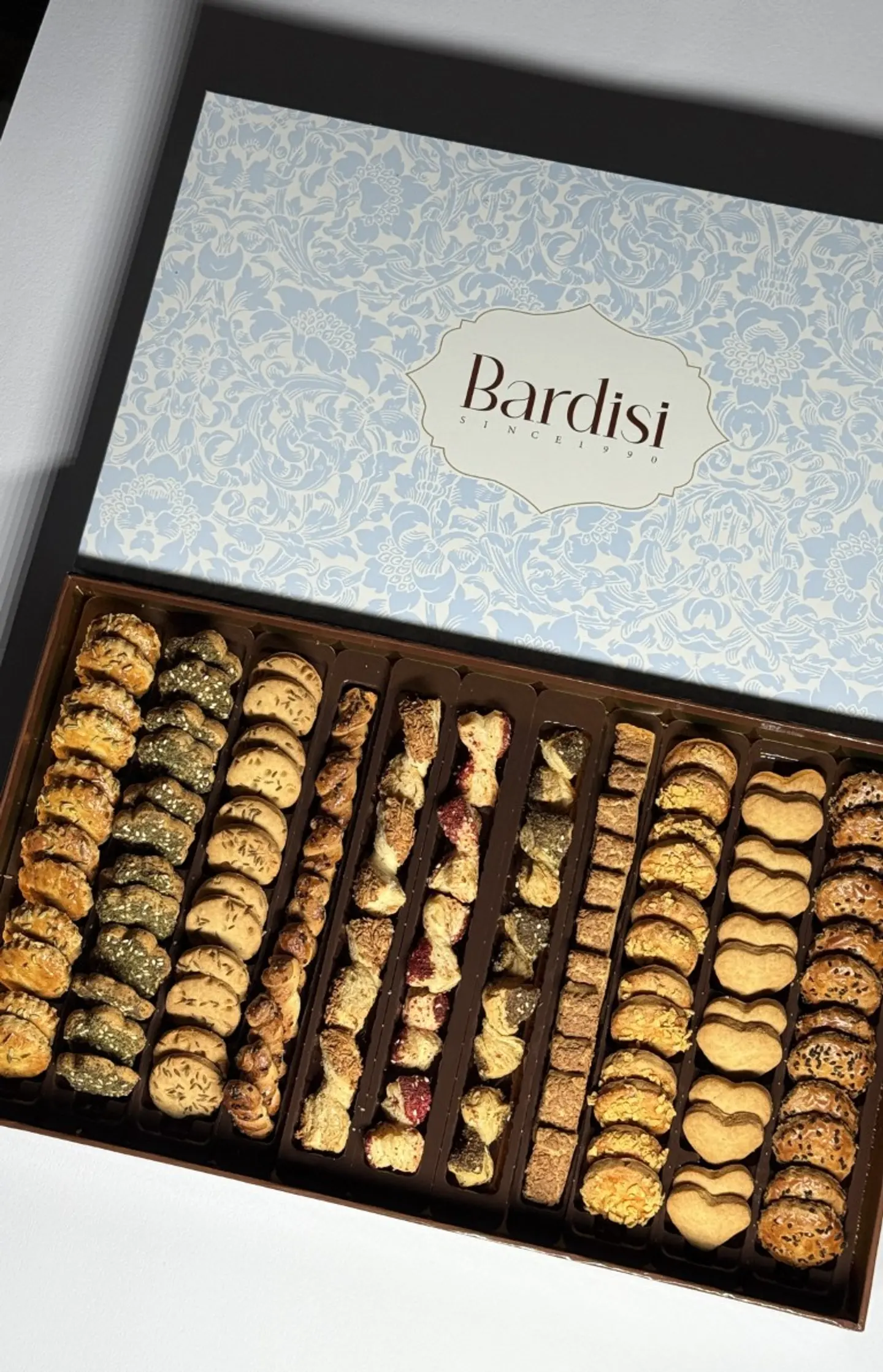 Salty Petit Fours