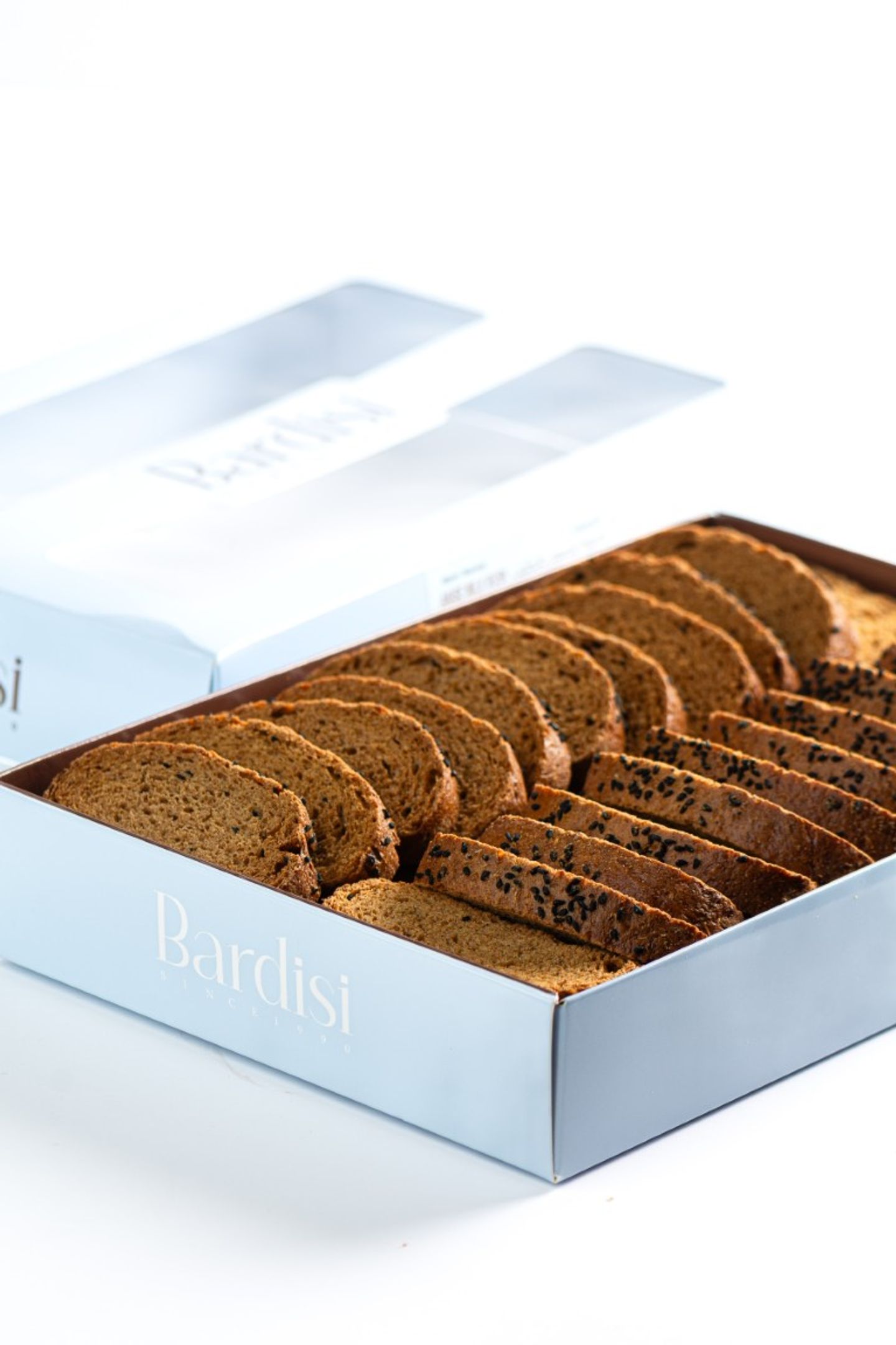 Bran Rusks Whole Wheat