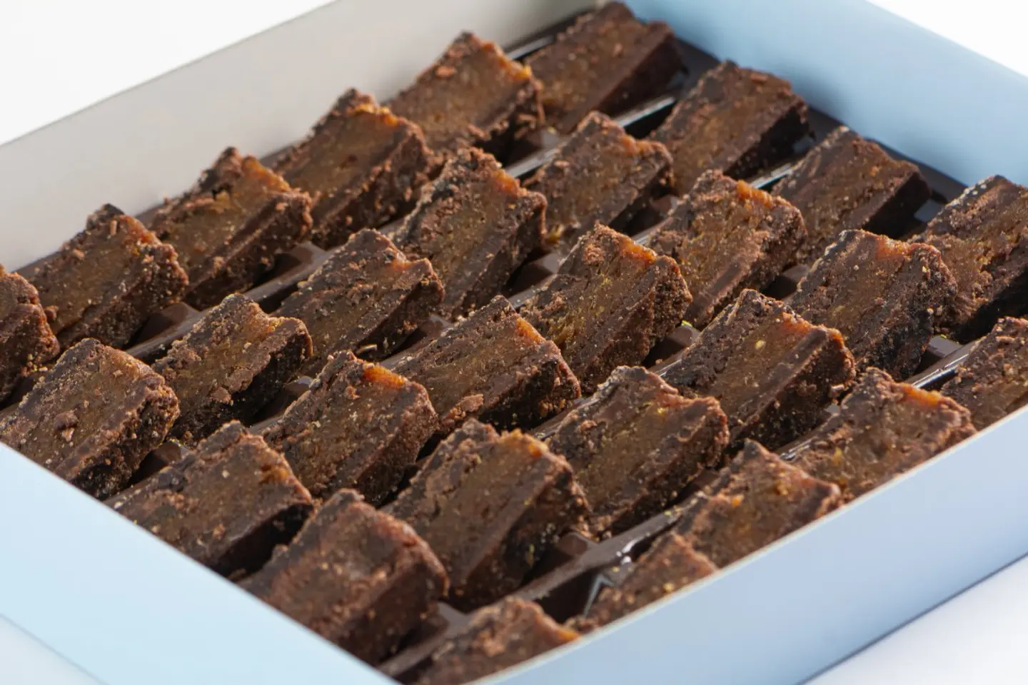 تمرية أصابع بالشوكلاتة