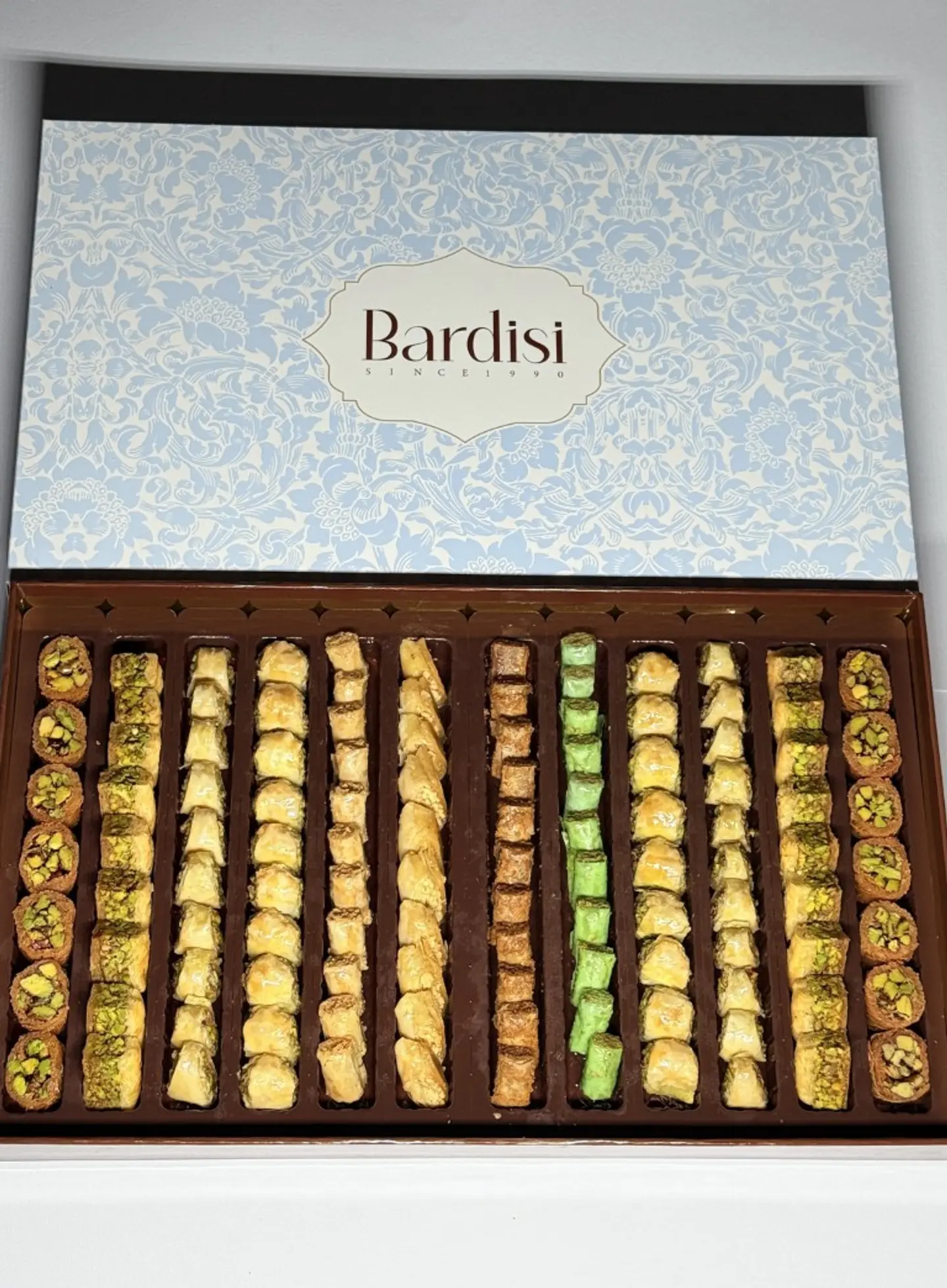 Baklava And Mabrouma