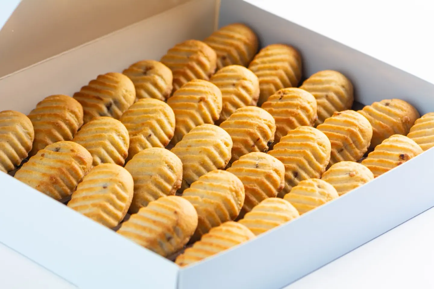 Maamoul Flavoured With Coffee And Date