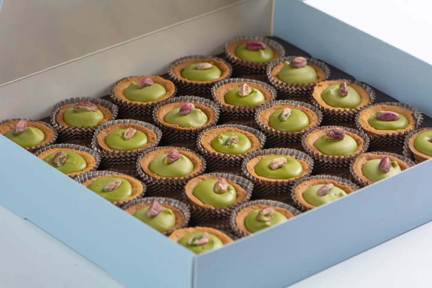 Pistachio Confectionery