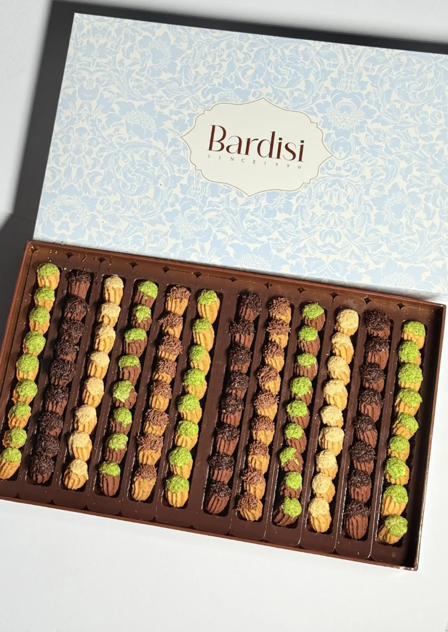 Assorted Flaky Sweet Petit Fours