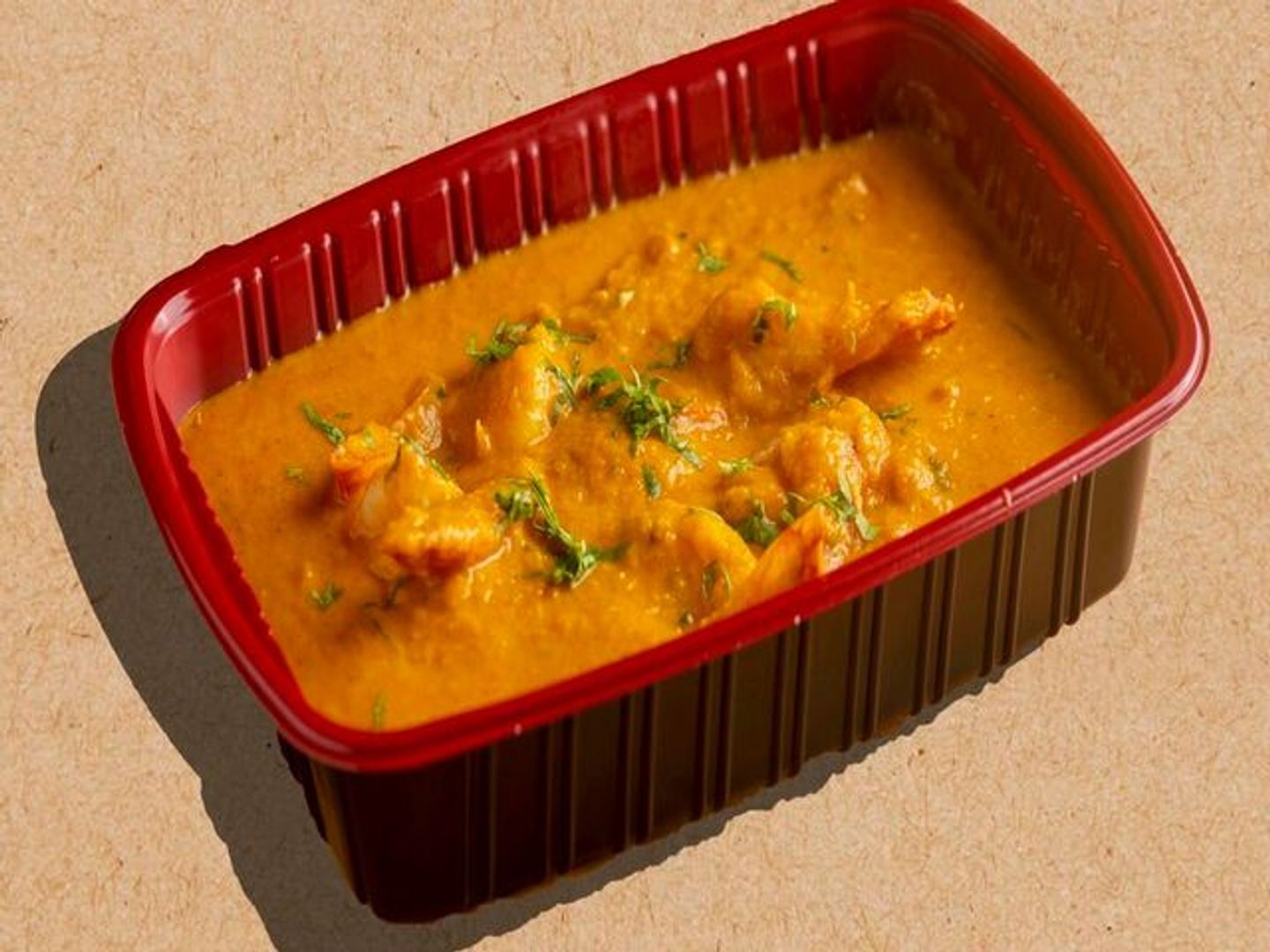 Shrimp Karahi