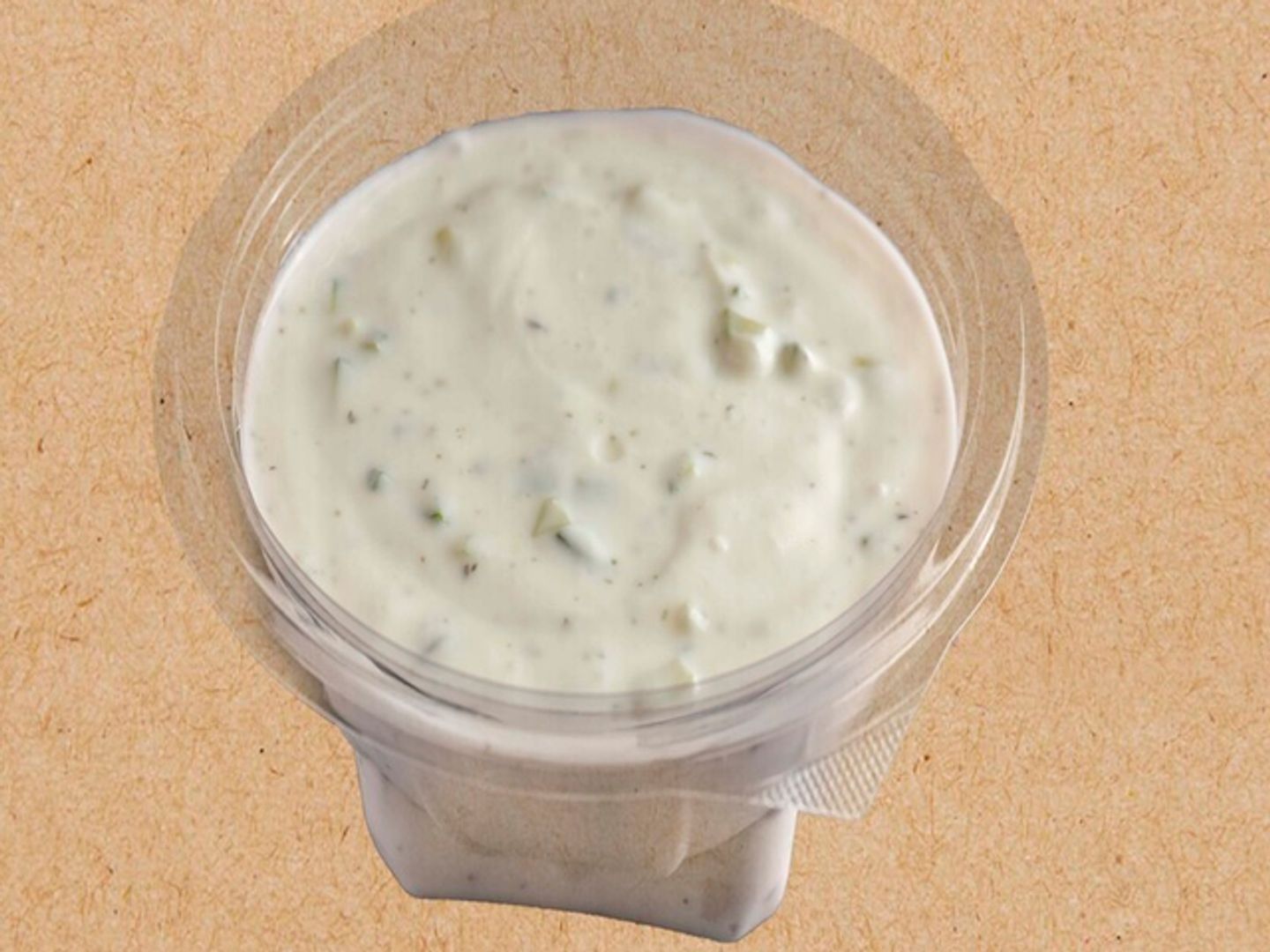 Yogurt W Cucumber