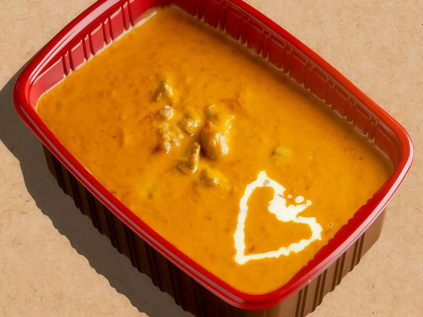 Matum With Bloody Meat