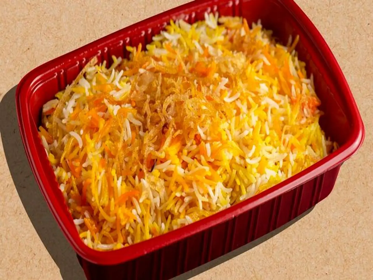 Plain Biryani