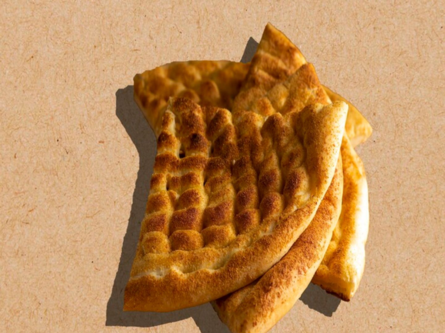 Garlic Naan Bread