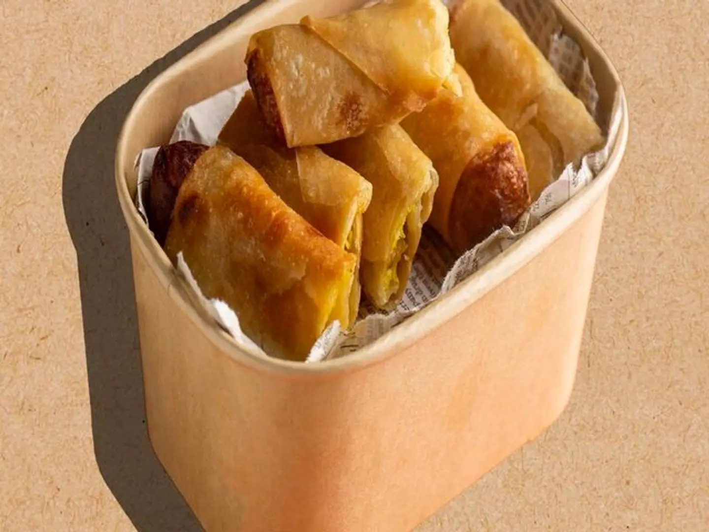 Vegetable Spring Roll