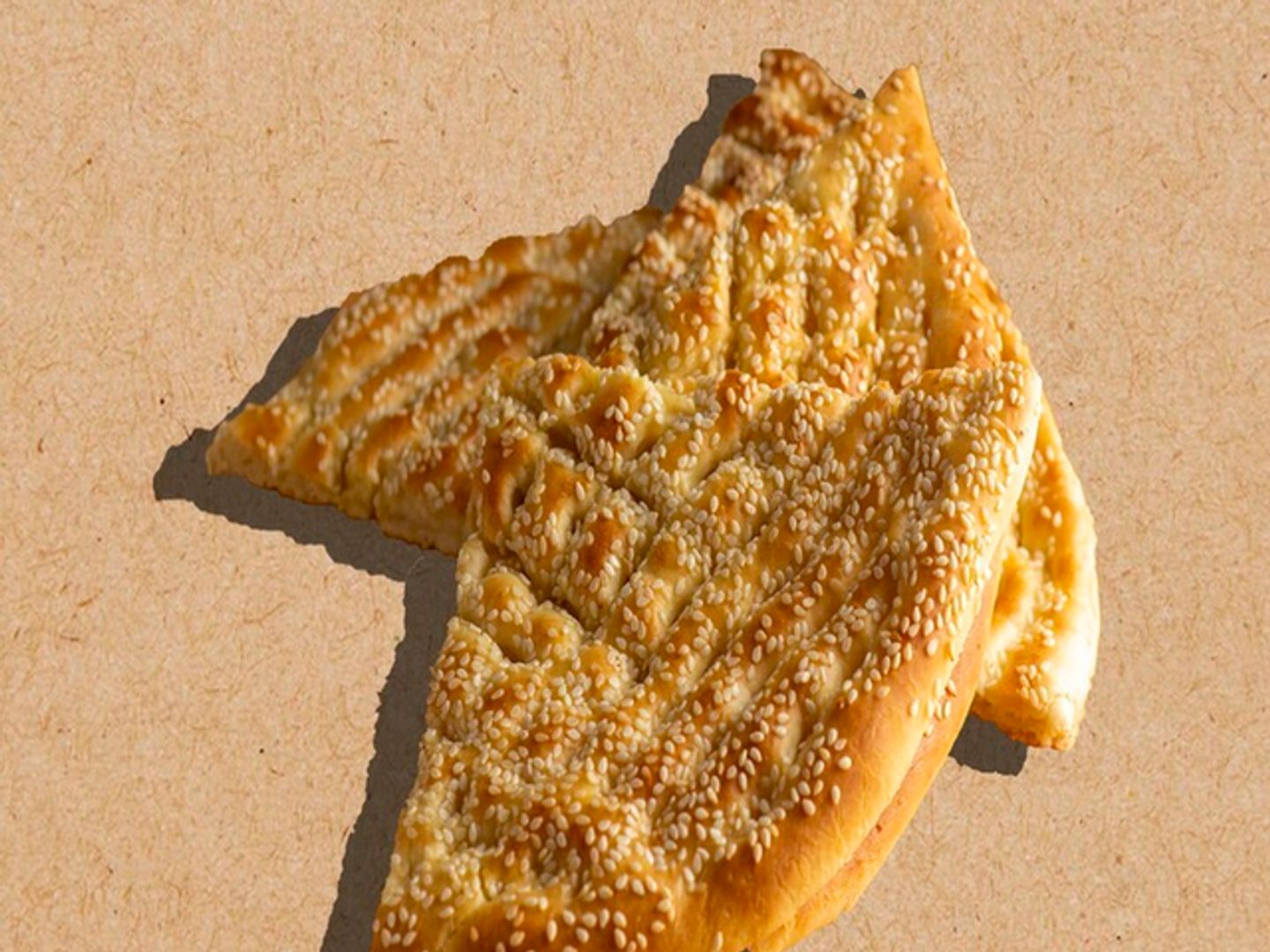 Butter Naan Bread