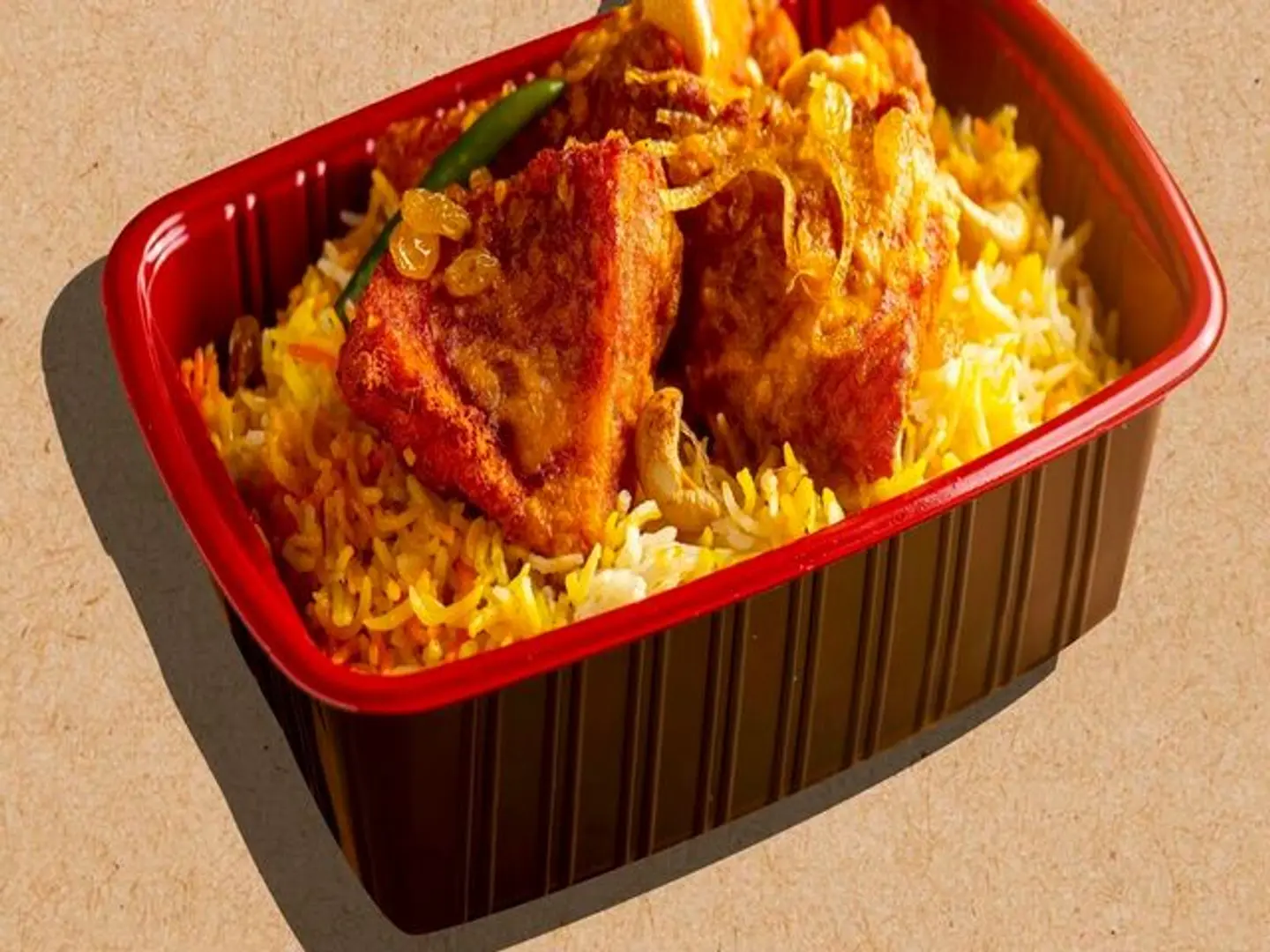 Fish Biryani