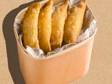 سبموسة خضار