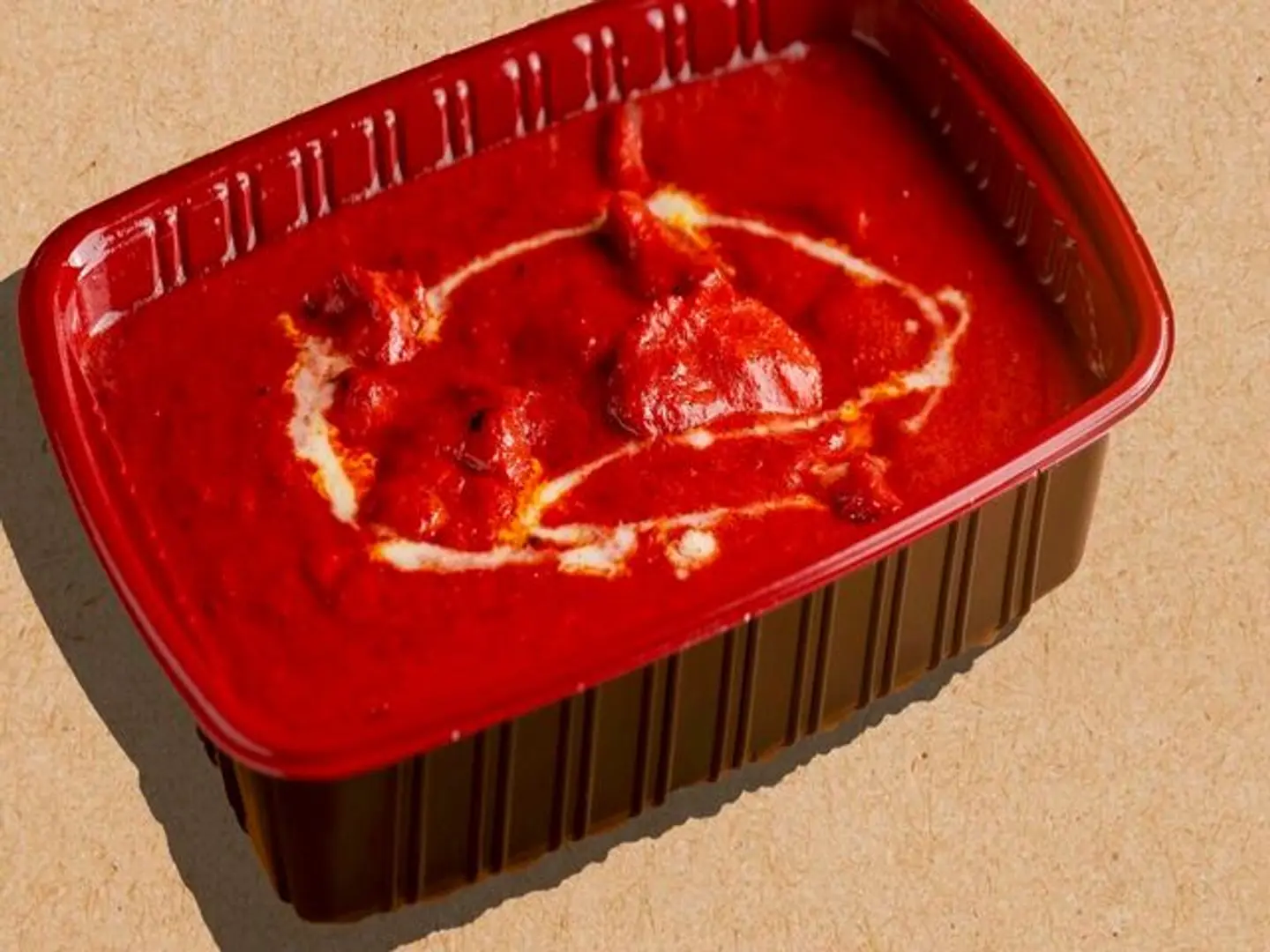 Fermented Butter Chicken