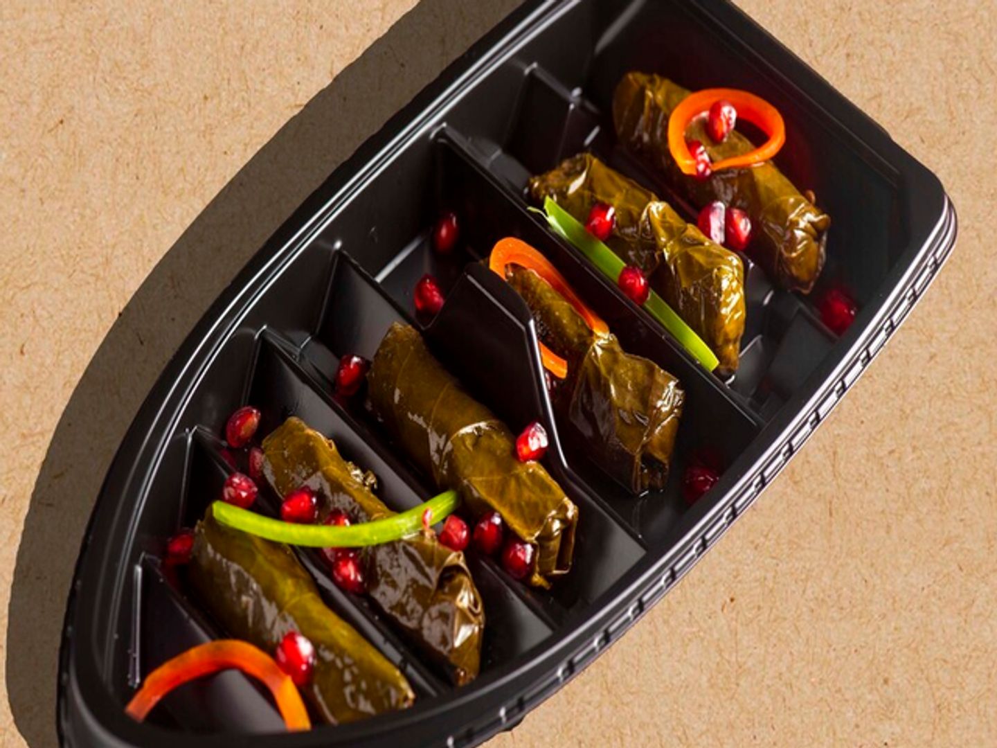 Vine Leaves