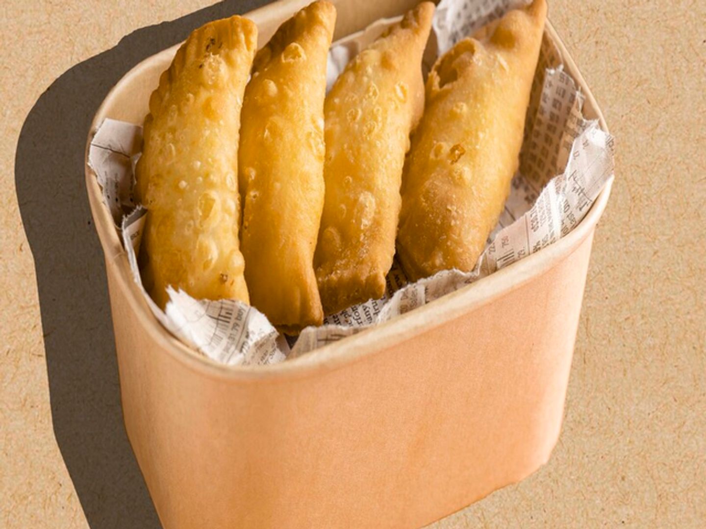 Chicken Samosa