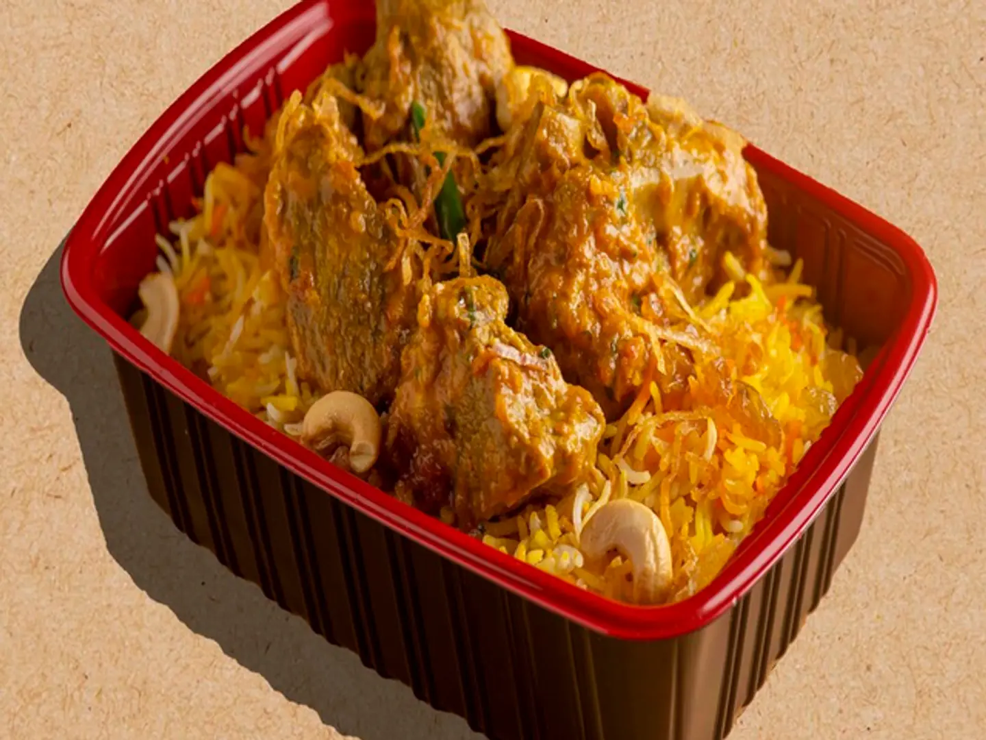 Biryani Meat