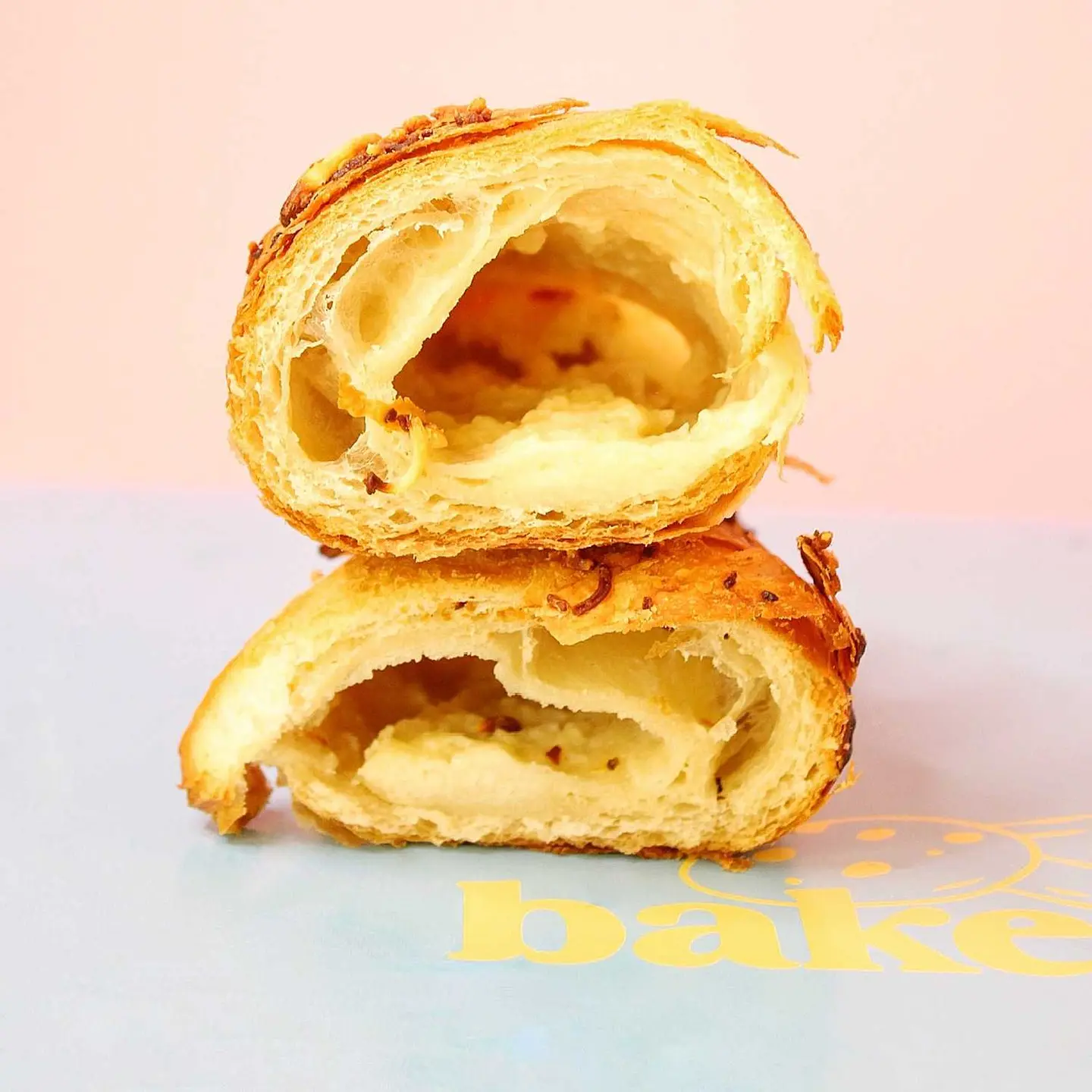 Croissant Cheese