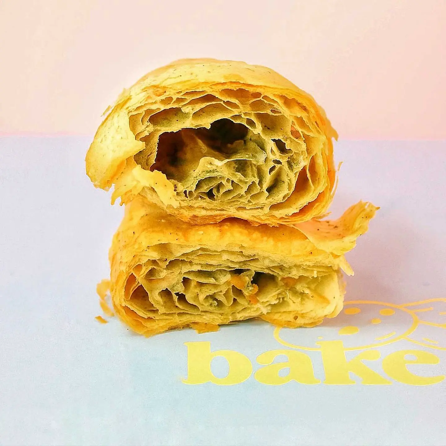 Croissant Zaatar
