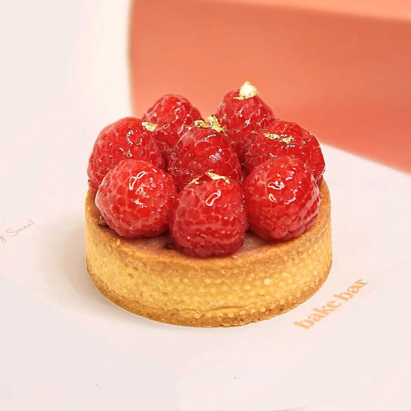 Raspbarry Tart