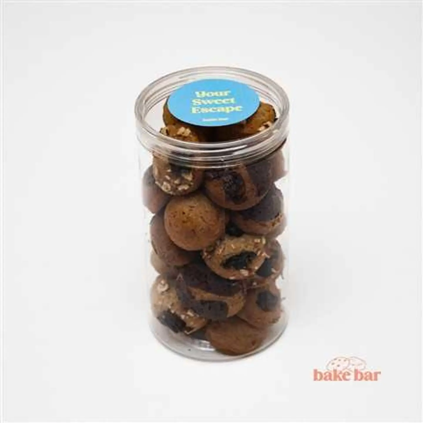Banana Cake Bites