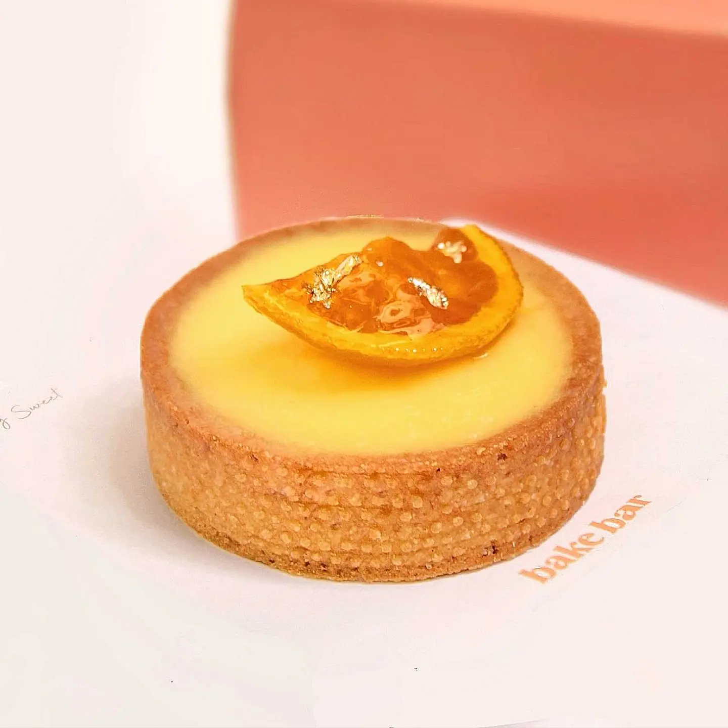 Lemon Tart