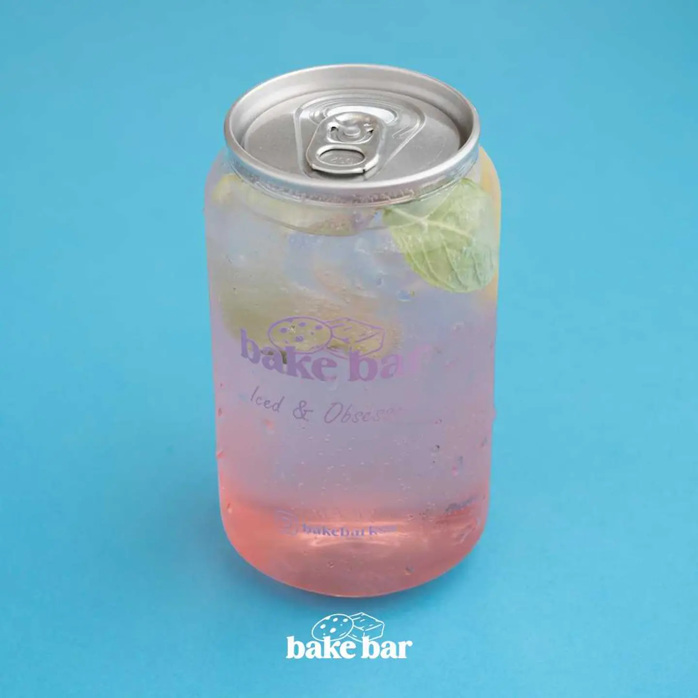 Red Berries Mojito