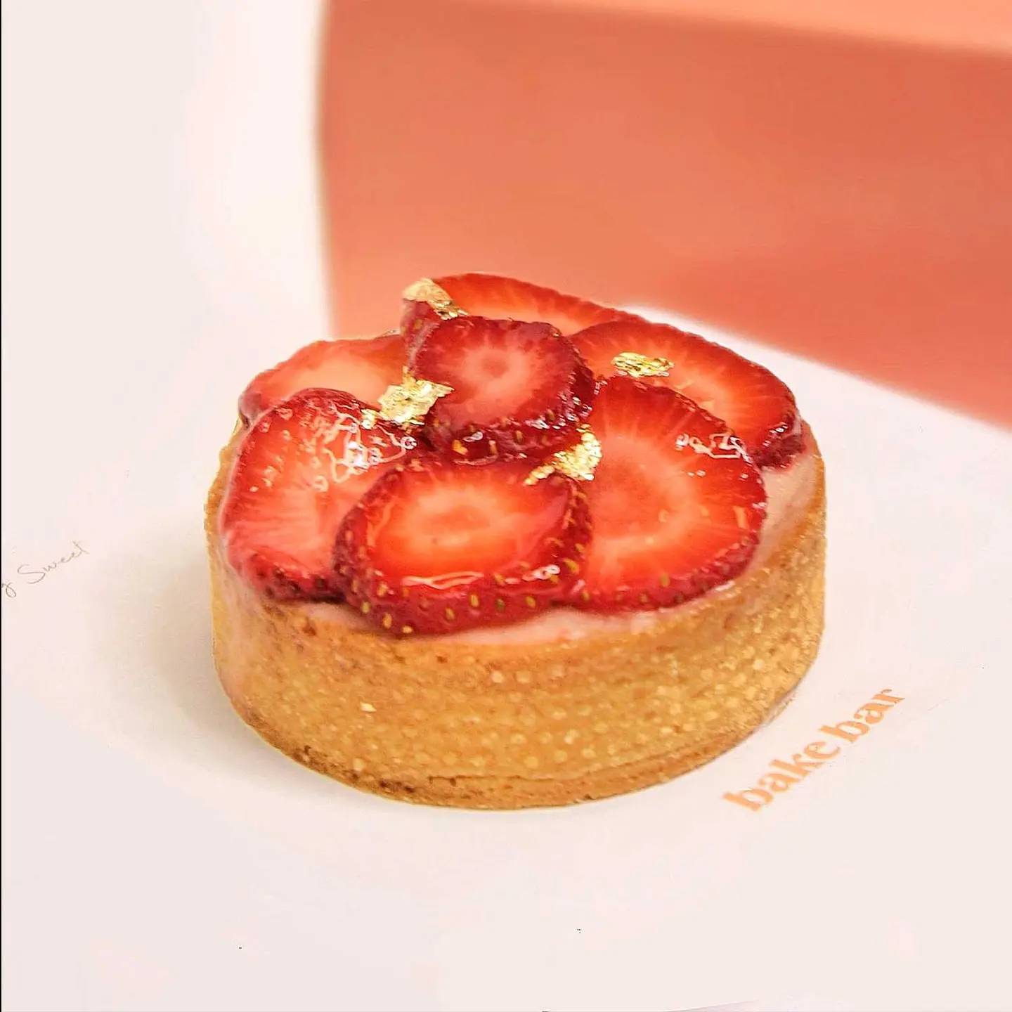 Strawberry Tart