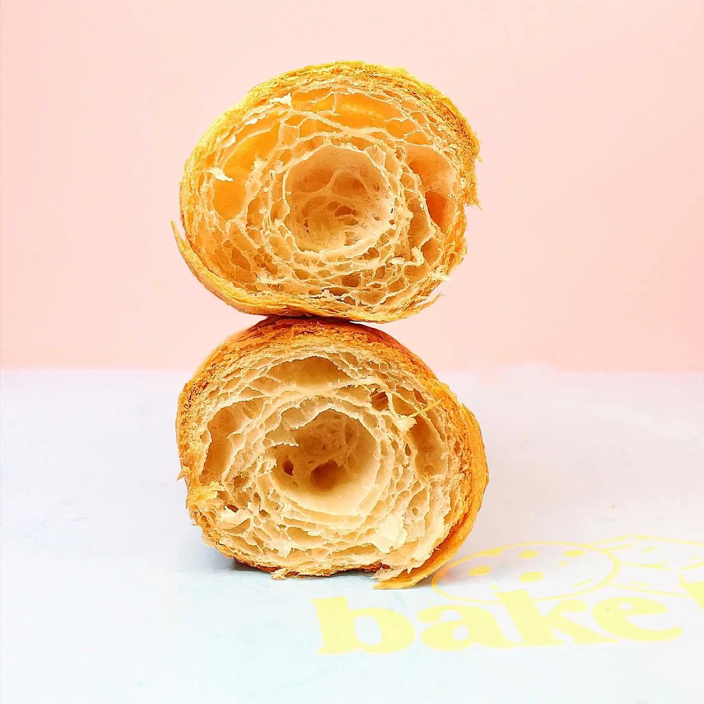 Croissant Plain