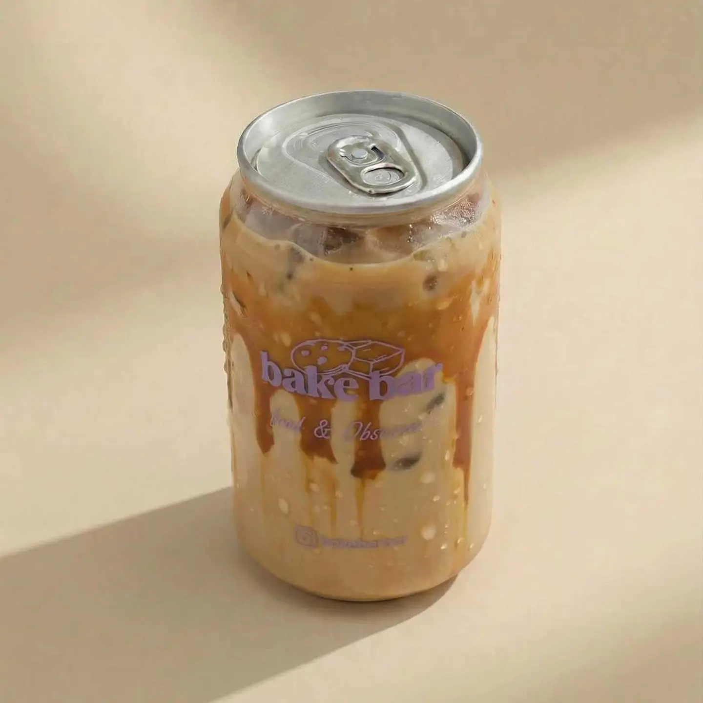 Iced Salted Caramel