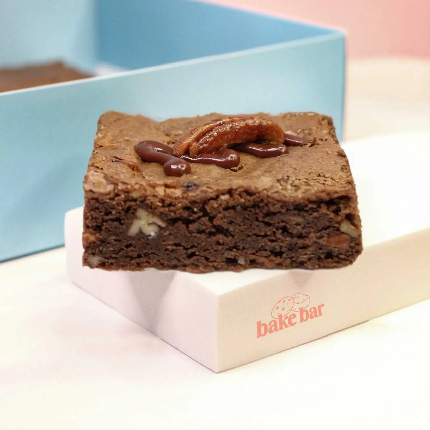 Pecan Brownie