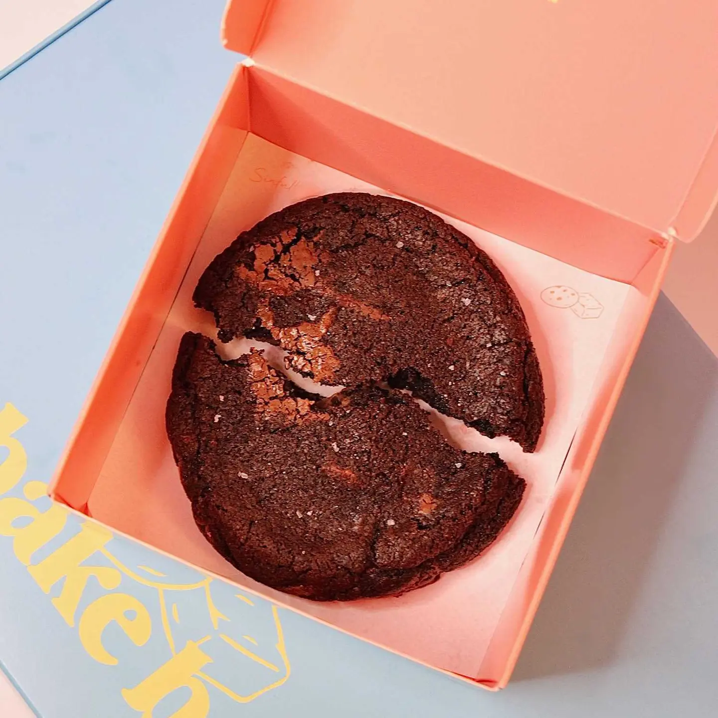 Double Chocolate Cookie
