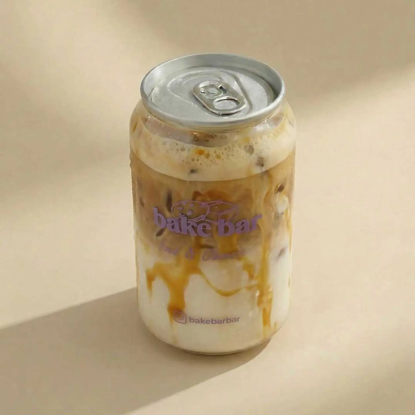 Iced Caramel Macchiato