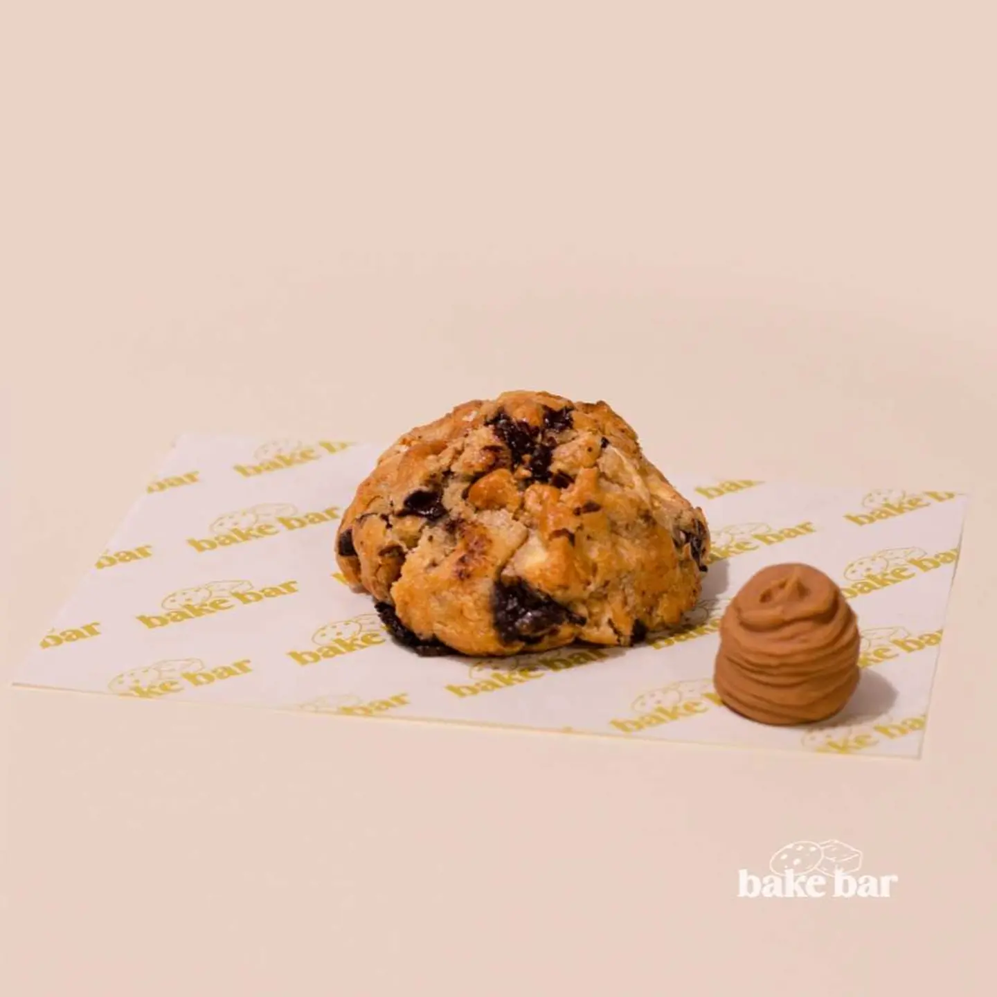 Caramel Chaos Cookie