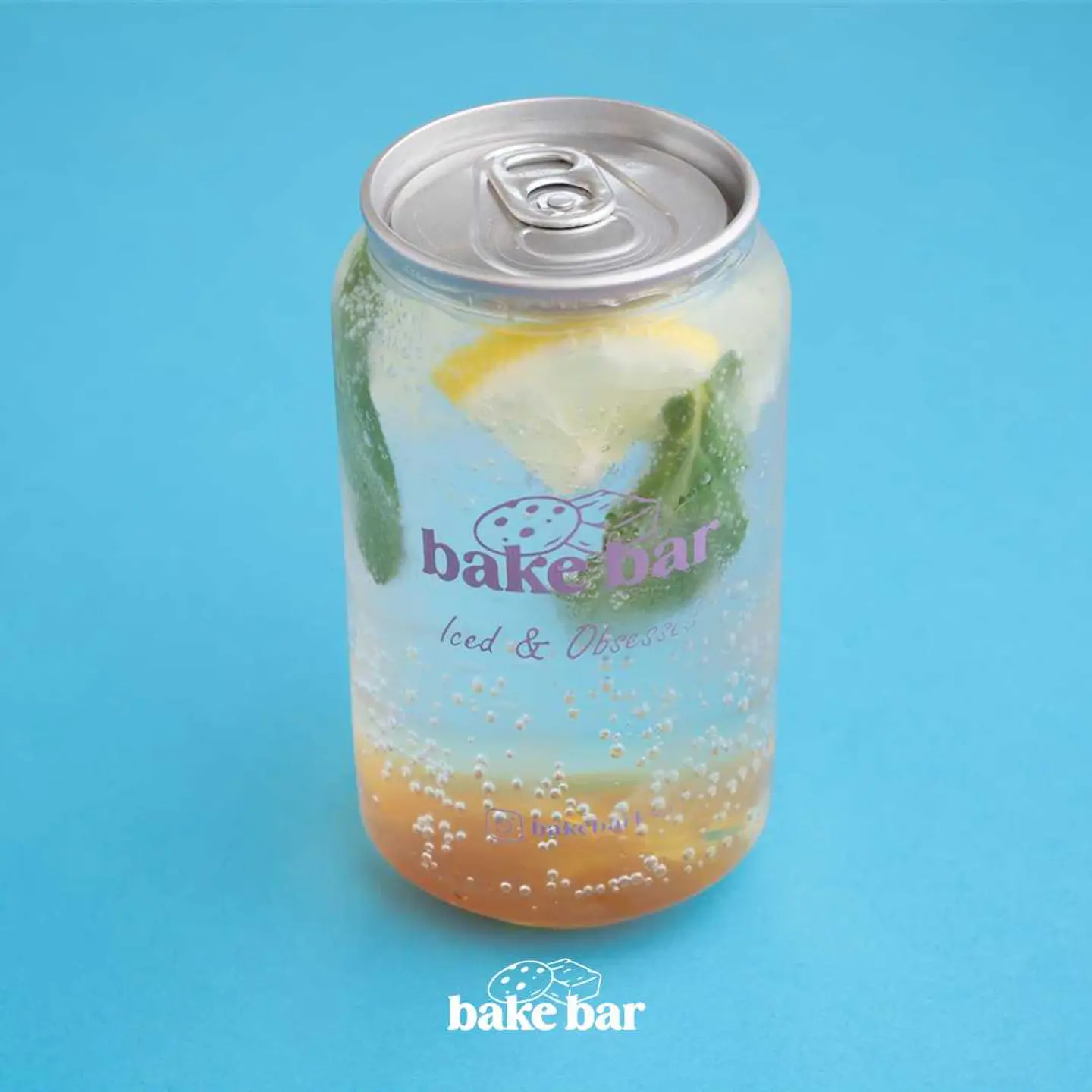 Passion Fruit Mojito