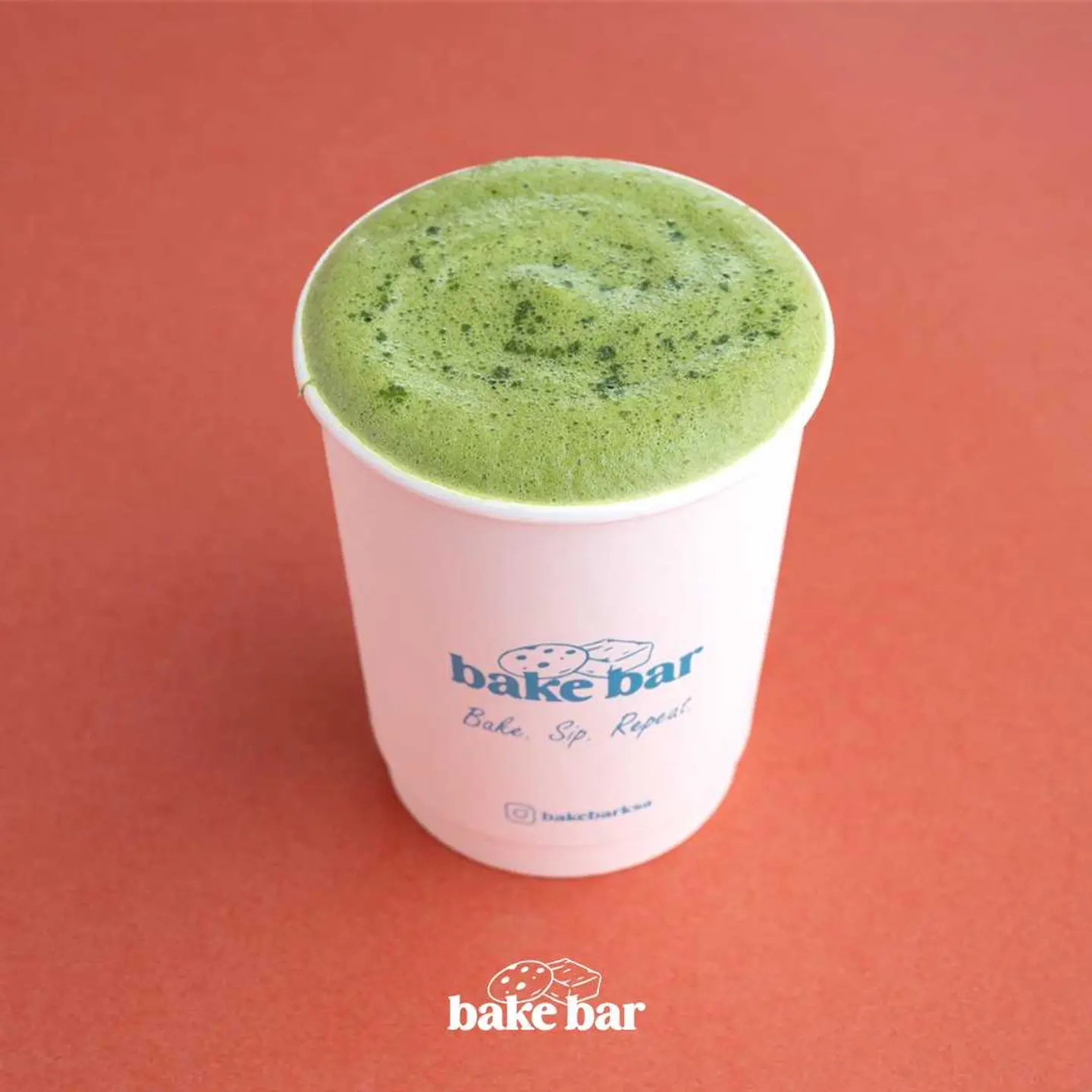 Hot Matcha