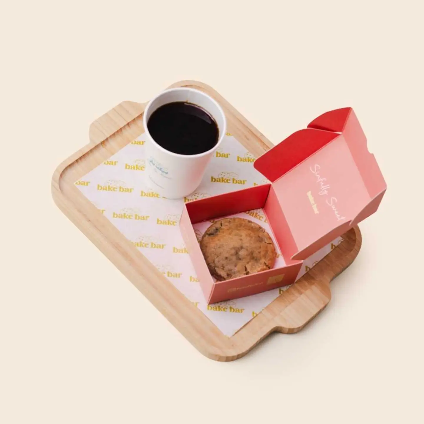 Today's Coffee And Cookies Combo