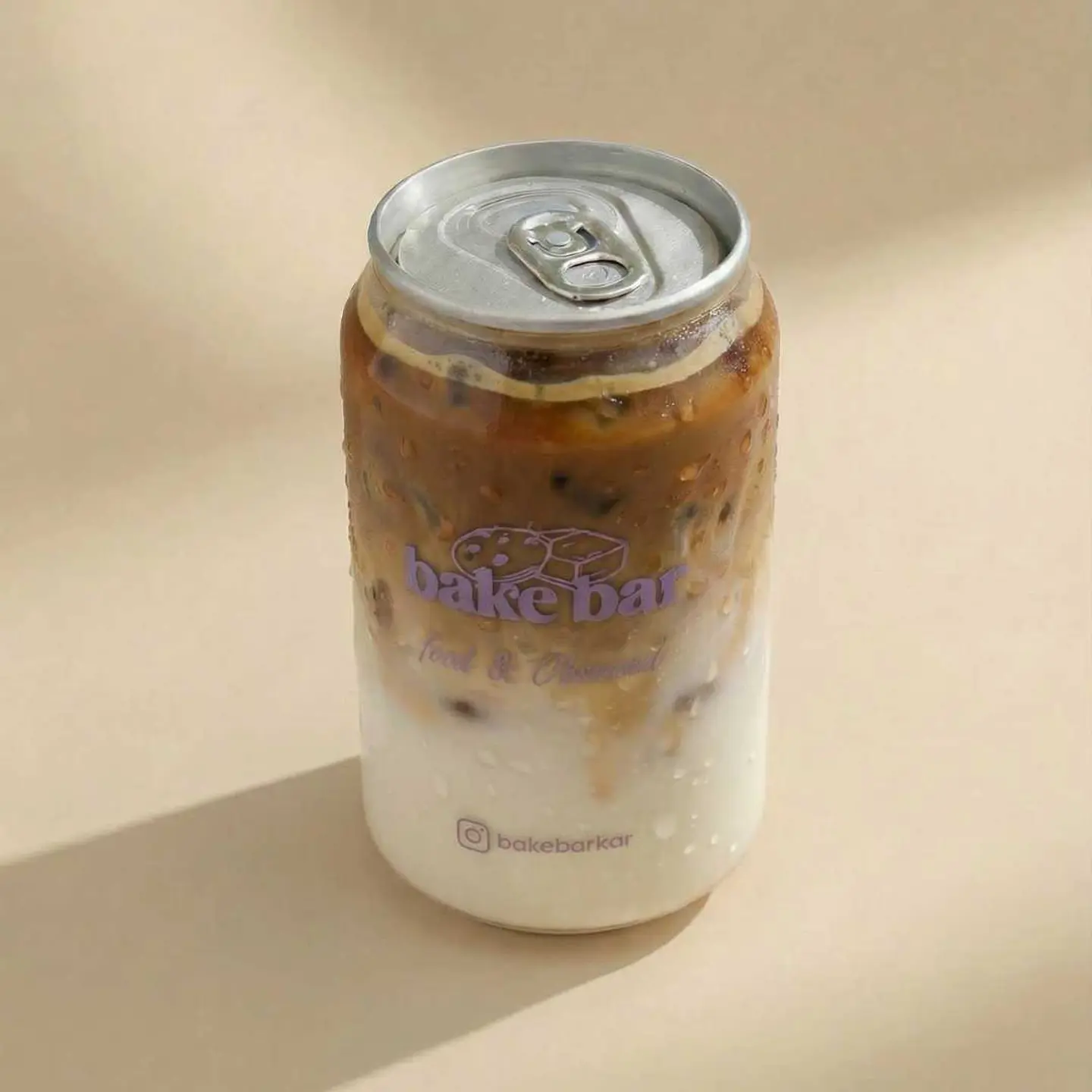 Iced Spanish Latte