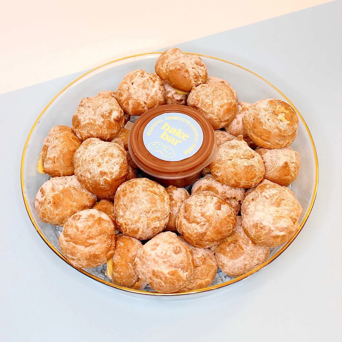 Profiteroles (30 Pieces)