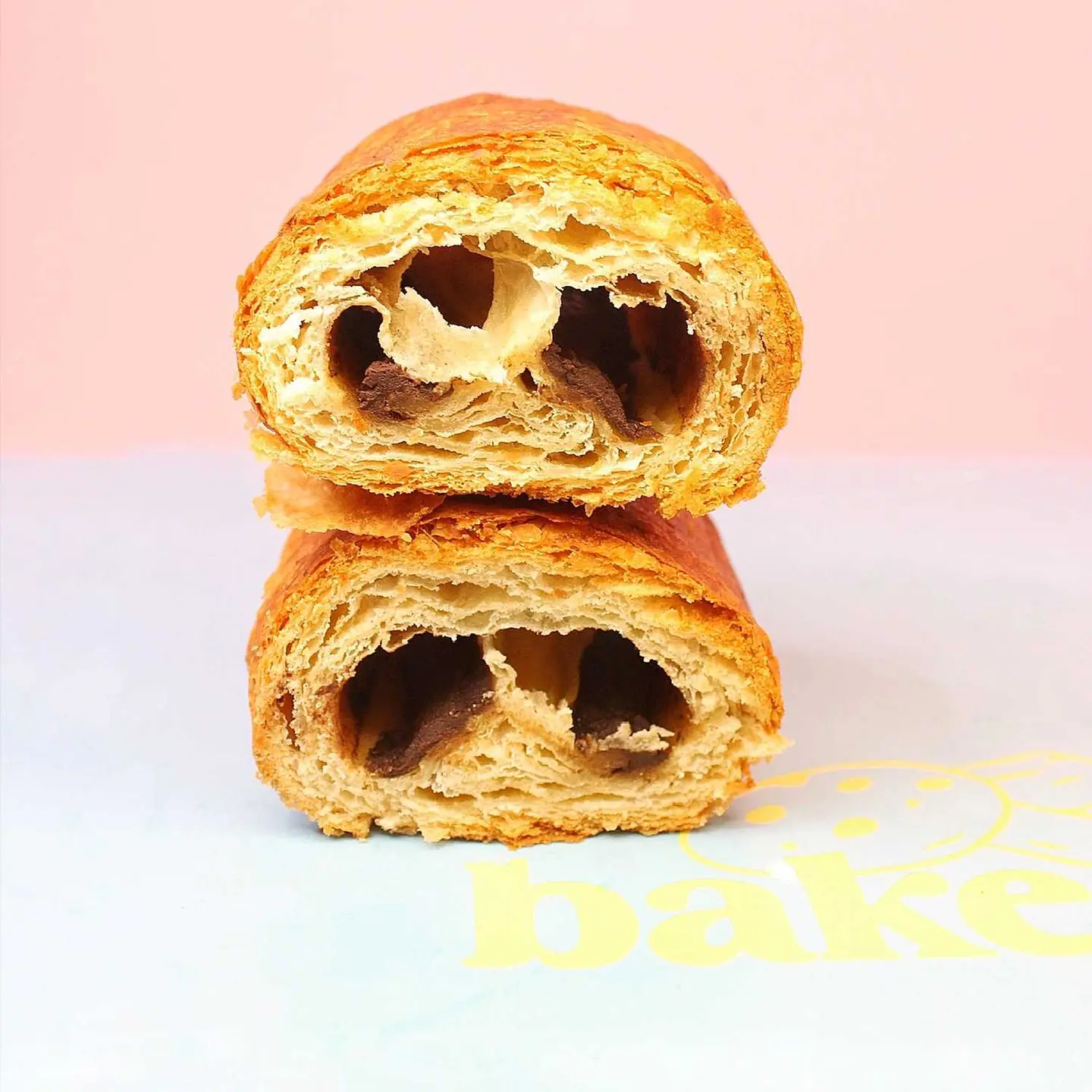 Croissant Chocolate