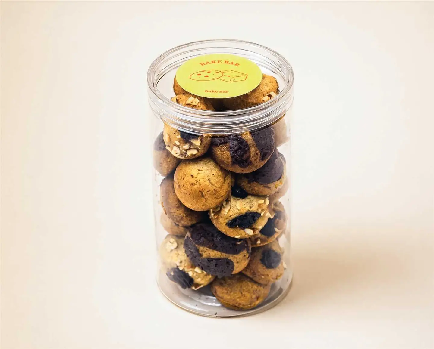 Banana Cake Bites