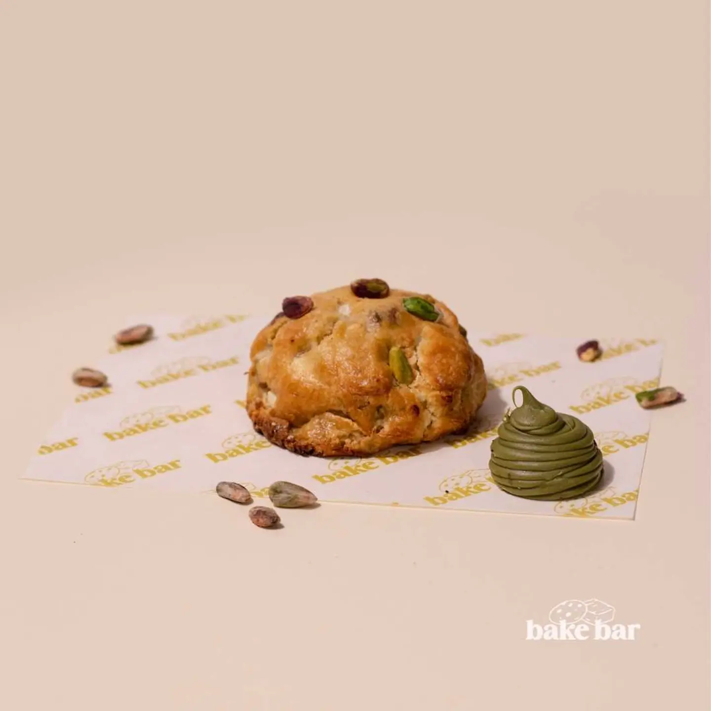 Pistachio Flex Cookie
