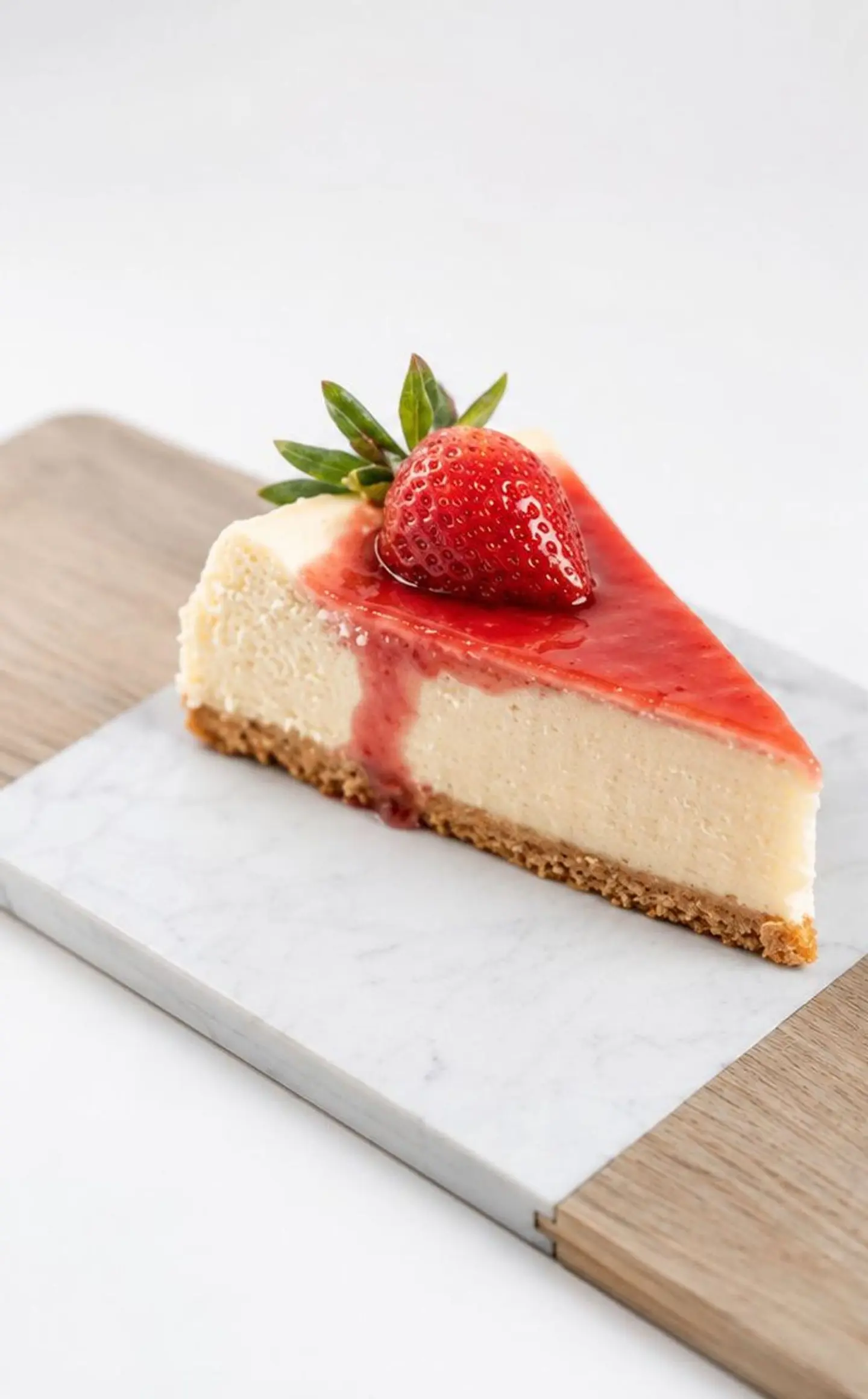 Strawberry Cheesecake