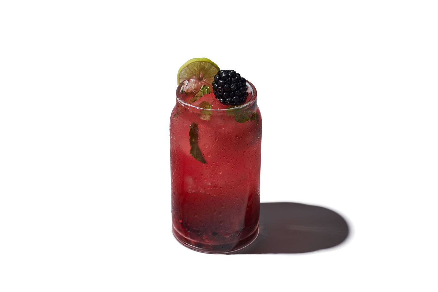 X Berry Mojito