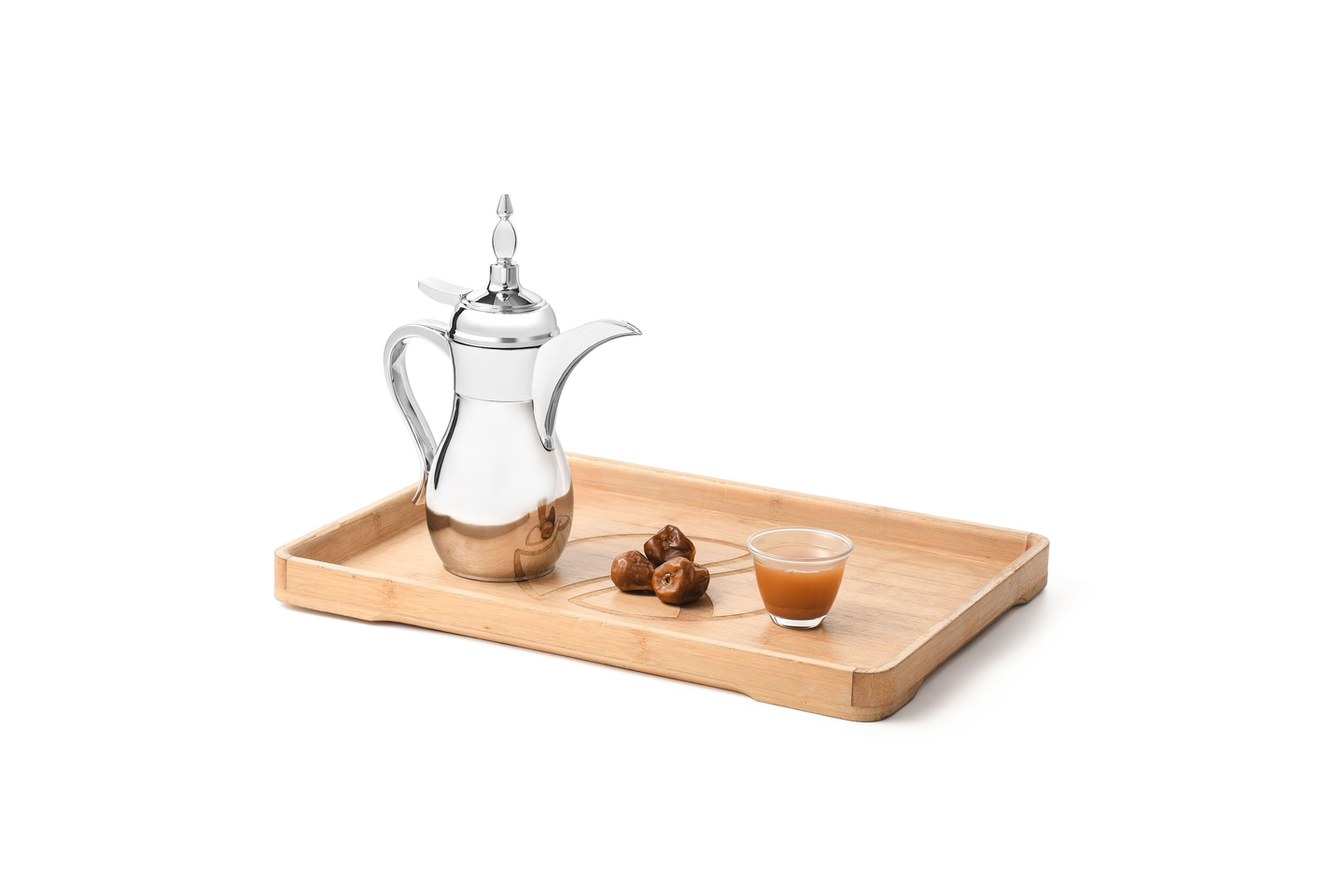 Saudi Coffee With Dates