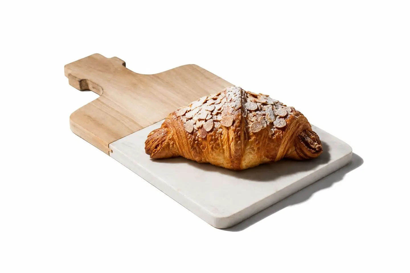 Almond Croissant