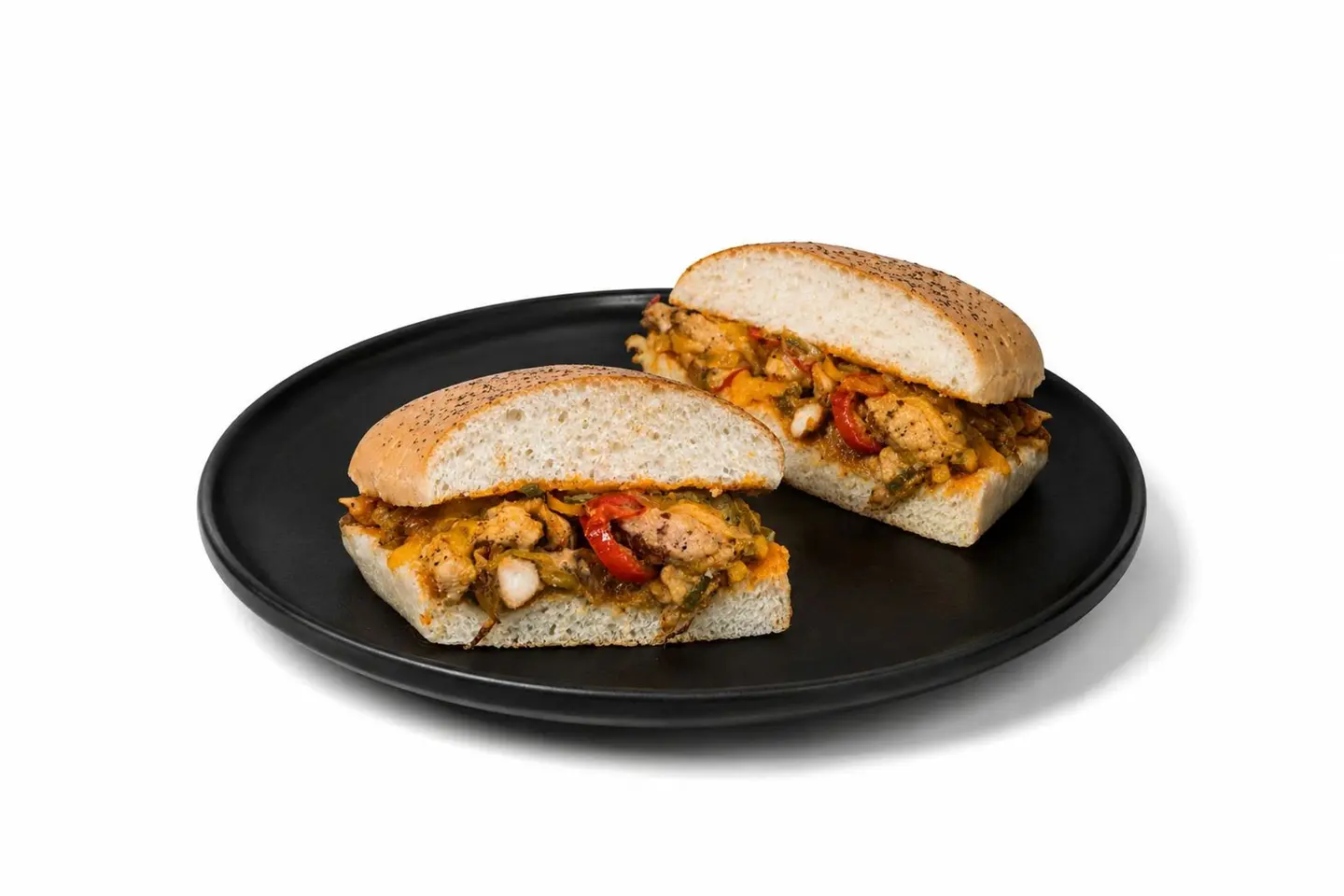 Chicken Fajita Sandwich