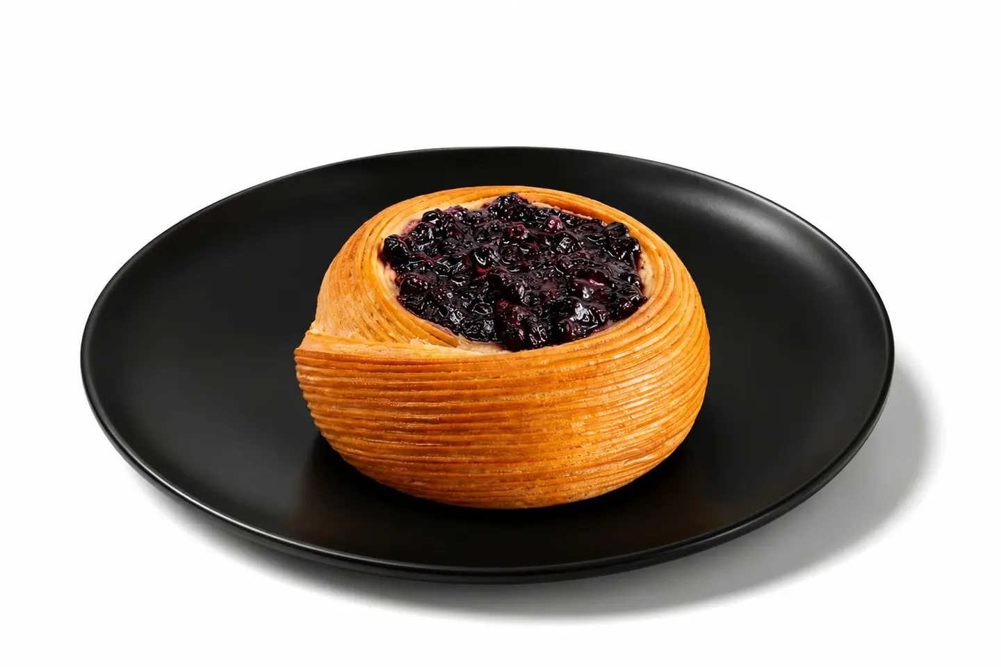 Blueberry Cheese Danish