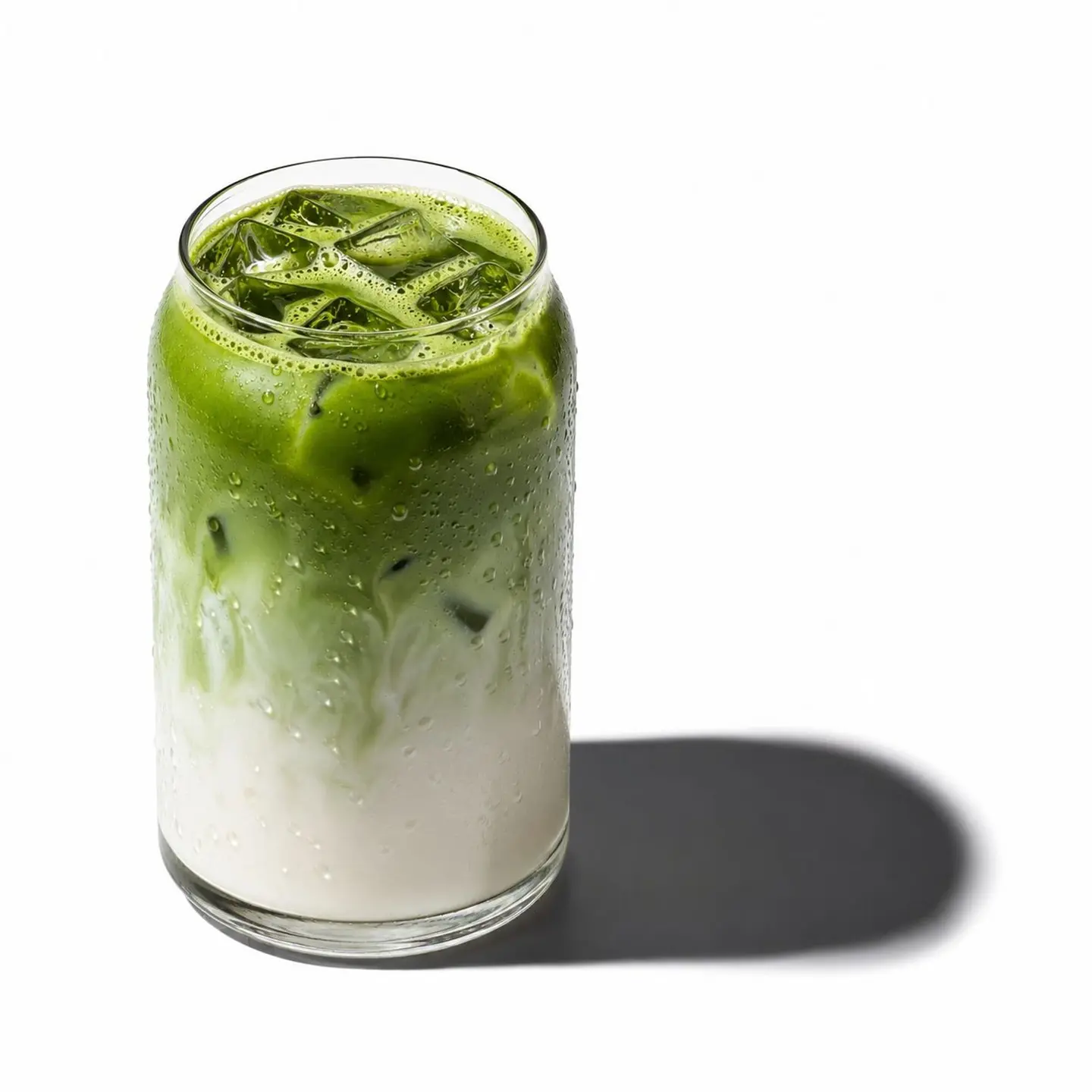 Ice Matcha Latte